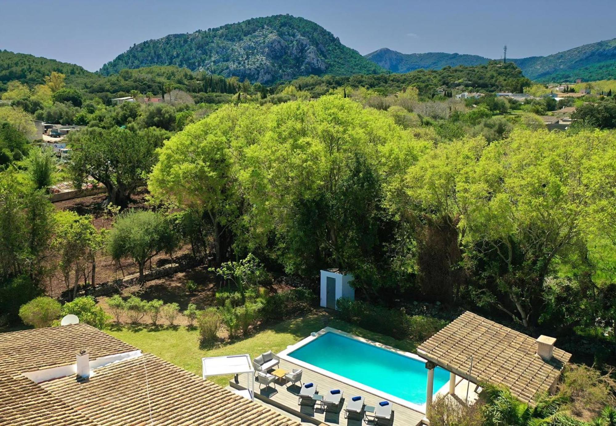 Ferienhaus Schoenes In Mit Privatem Pool *
