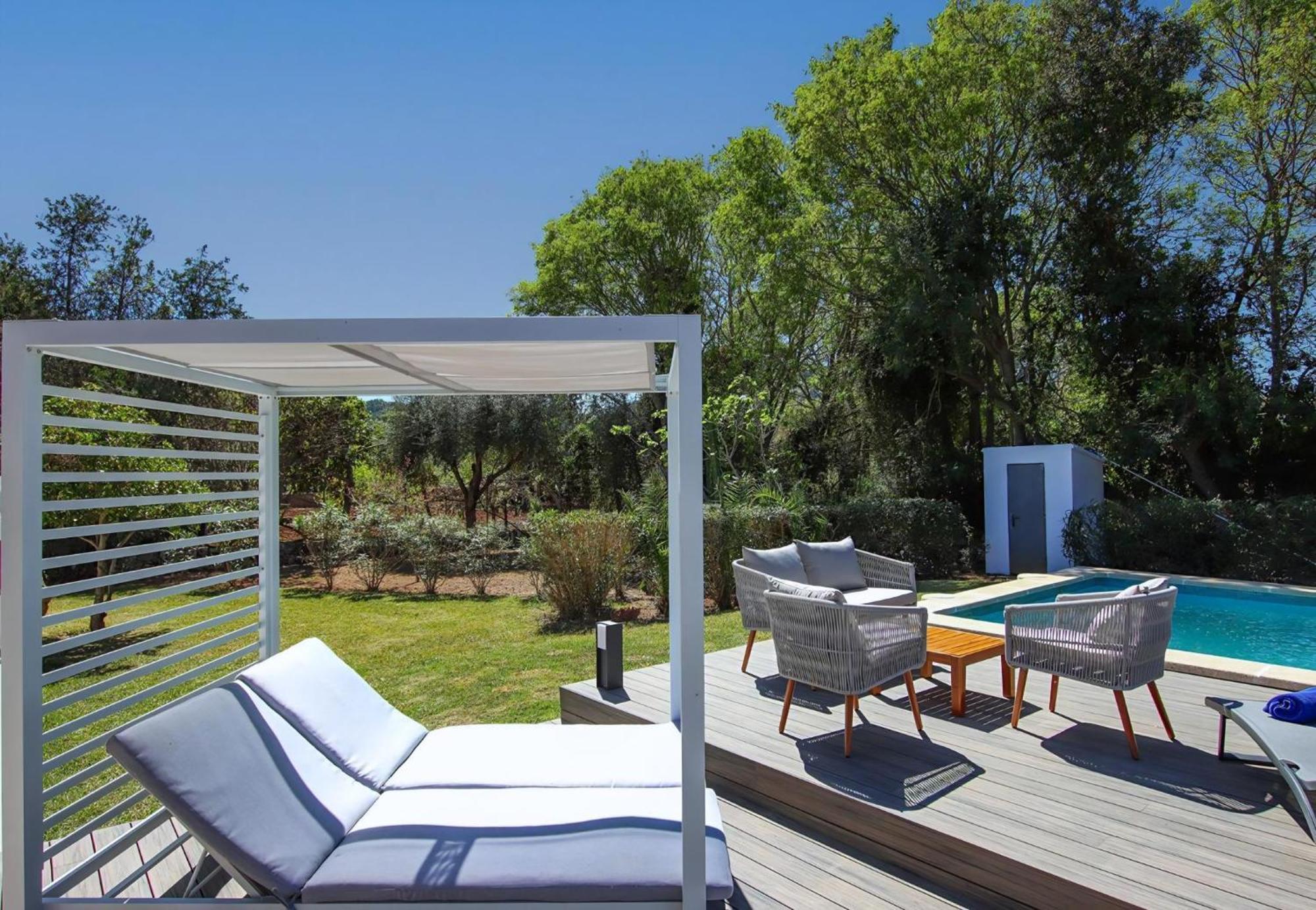 Schoenes In Mit Privatem Pool Ferienhaus Pollença